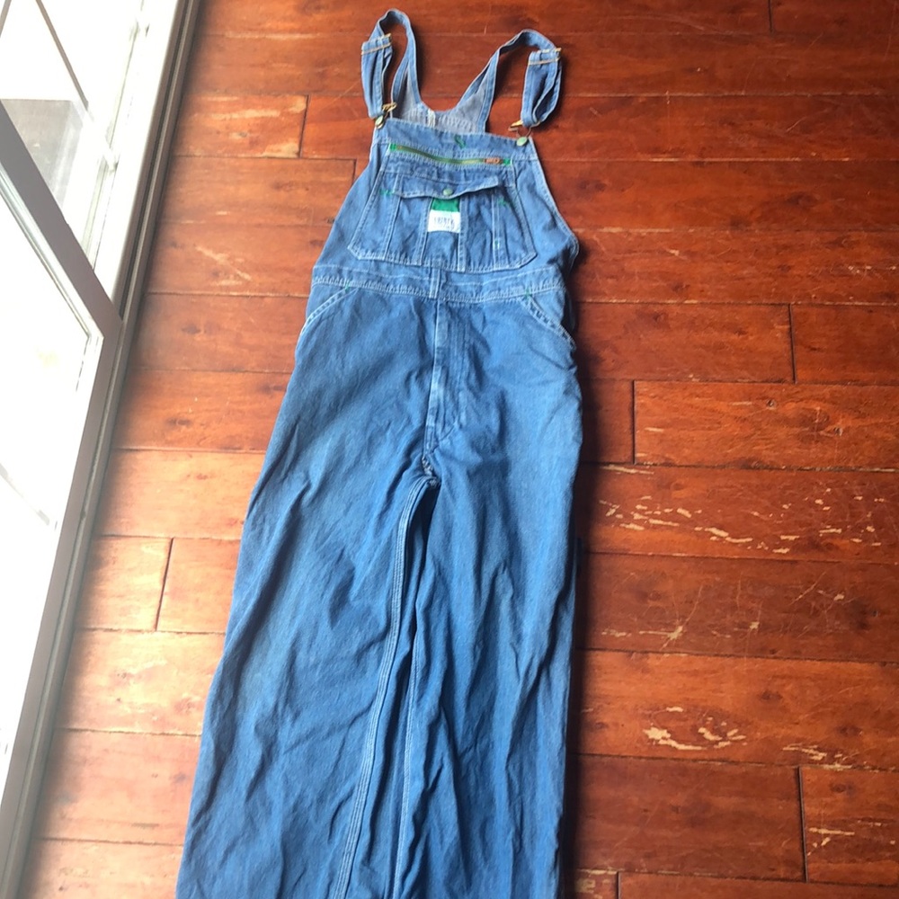Liberty Overalls
